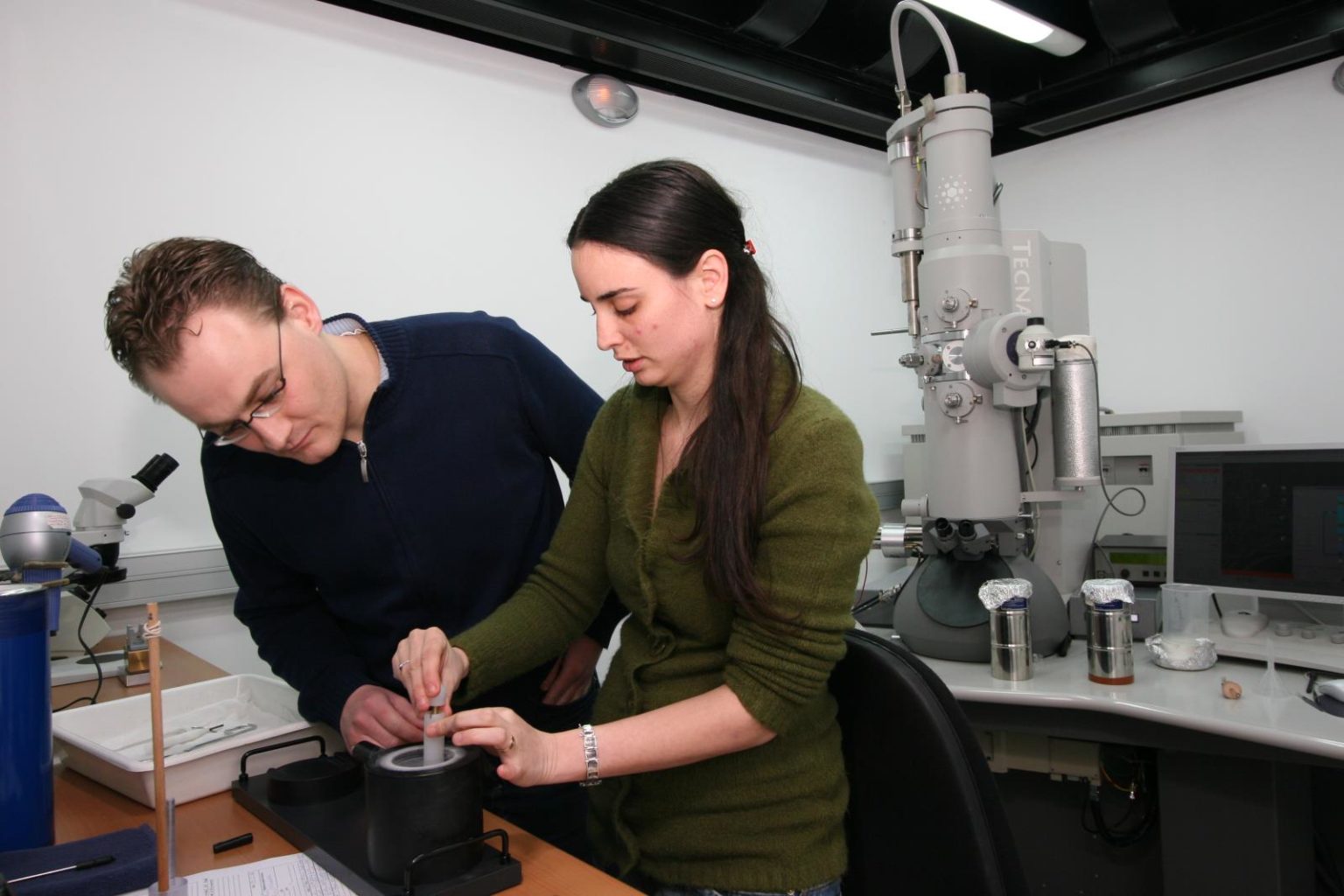 Colloid and Interface Science - The Wolfson Department of Chemical ...