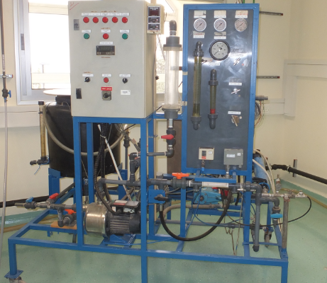 Rabin Desalination Laboratory