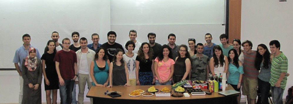 Graduate and doctoral students