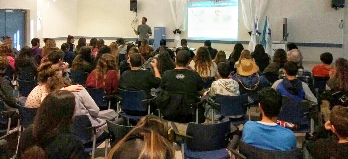 פרוייקט ״צמרת״ של הפקולטה להנדסה כימית בטכניון