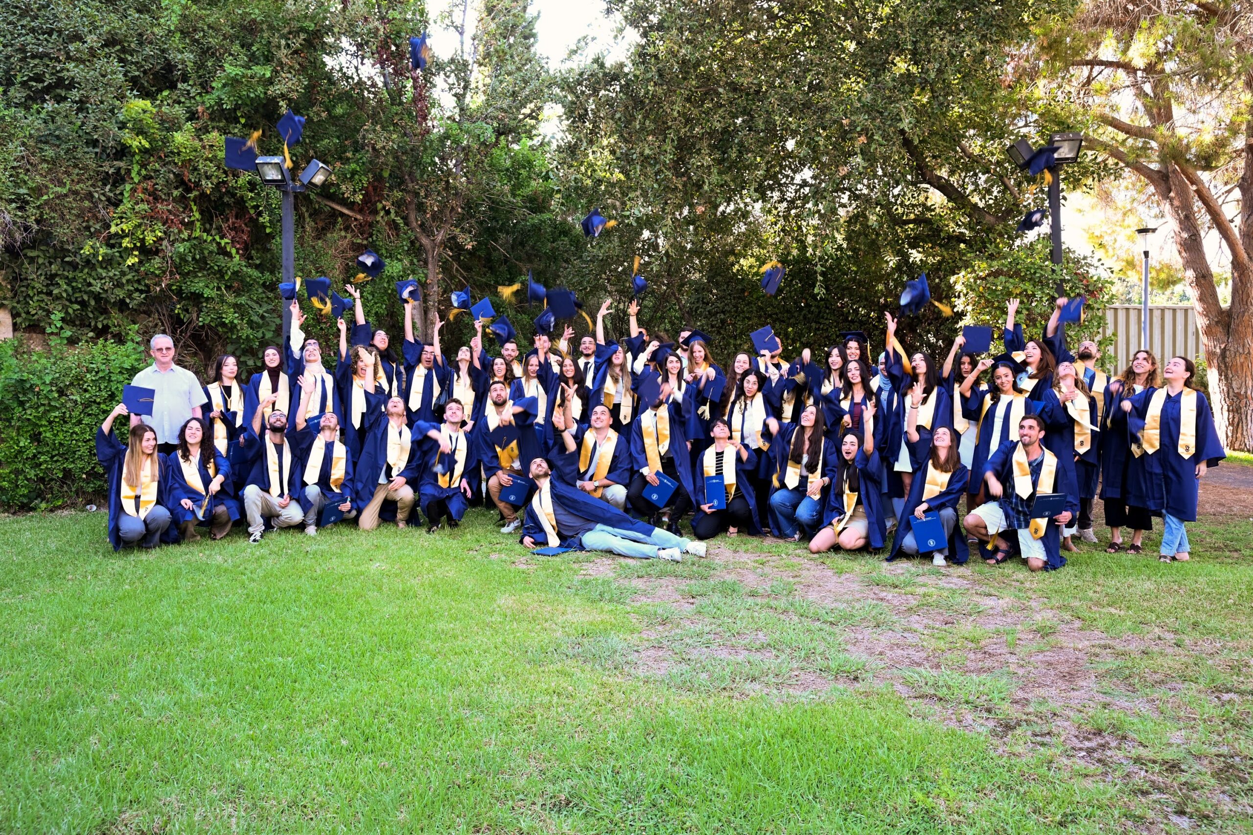 Graduation Ceremony Photos for the 97th Graduating Class Are Here!